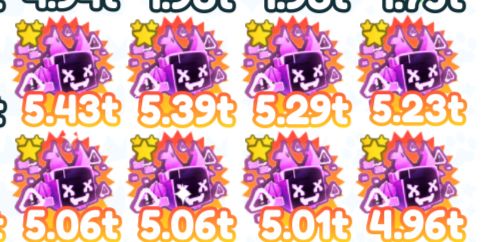 Dark Matter Mythical 404 Demon + Bonus