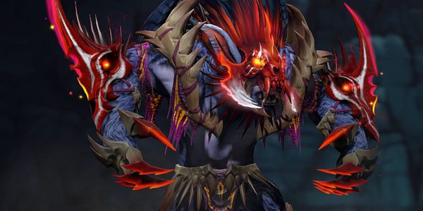 Trophies of the Hallowed Hunt (Ursa Set) Collector Cache TI11