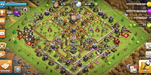TH11 HER0 40-45-18 SIAP WAR CWL MURAH