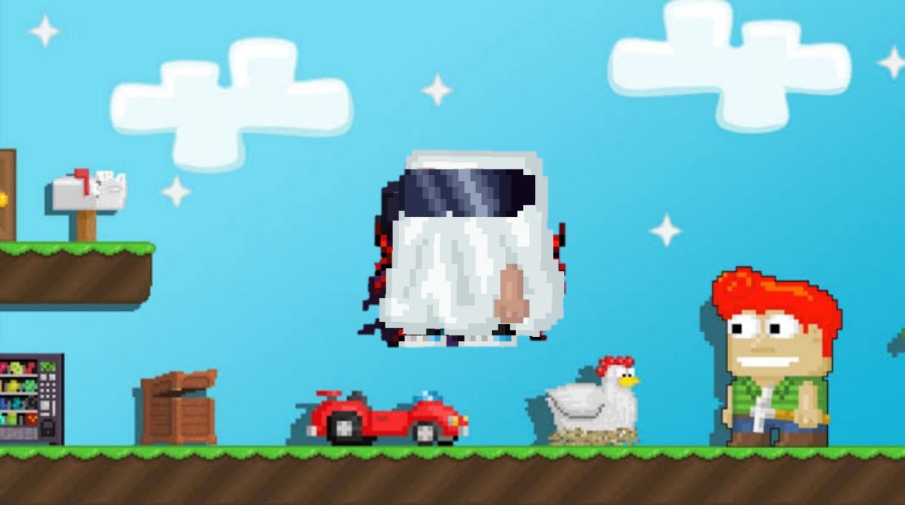 Beli Item Harvester Of Sorrows + 200 Fuel Pack Growtopia Terlengkap dan