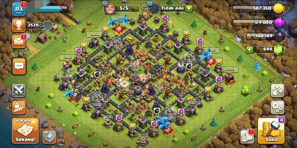 TH 11 SEMI MAX MURAH & AMAN !!!