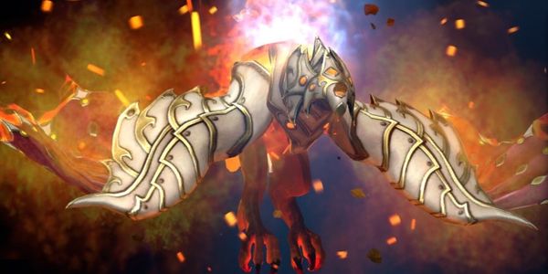 Kitestar Splendor (Phoenix Set Diretide 2020)