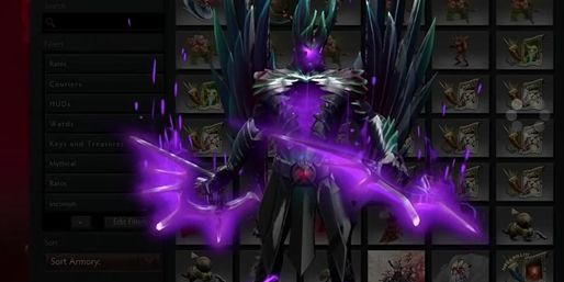 buy-item-ready-trade-fractal-horns-of-inner-abysm-arcana-terrorblade