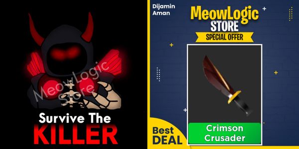 Crimson Crusader (Survive the killer)