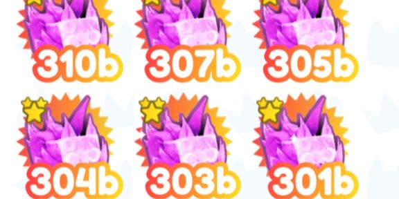 Dark Matter Galaxy Fox + bonus pets and gems!