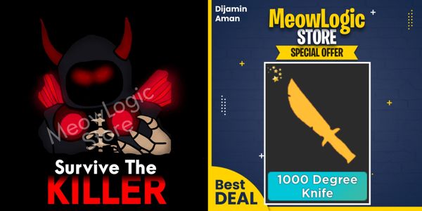 1000 degrees (Survive the killer)