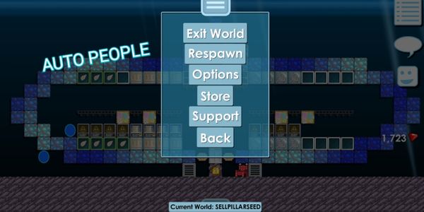 NAME SELLPILLARSEED AUTO PEOPLE 1WEEK FOR 11DLS