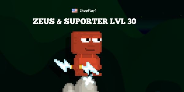 akun Zeus +suporter + backpack 209