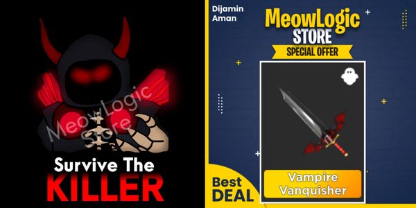 Vampire vanquisher (Survive the killer)