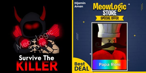 Paparoni (Survive the killer)
