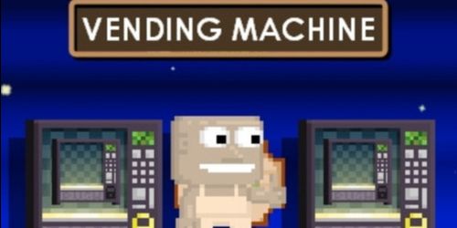 Vanding Machine (Growtopia)