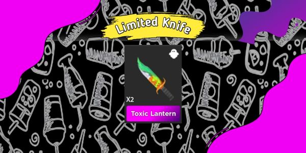 Toxic Lantern || Survive The Killer