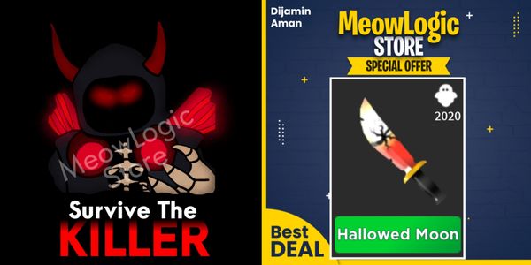 Halloween moon (Survive the killer)