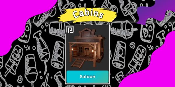 Saloon Cabins || Survive The Killer