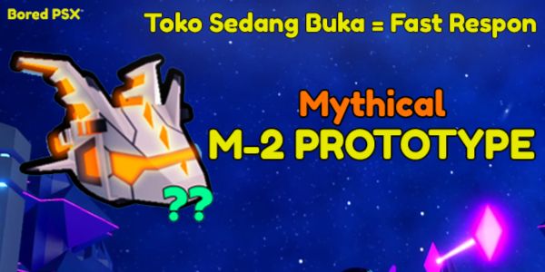 Mythical M-2 PROTOTYPE || Mythical Collection Pet Simulator
