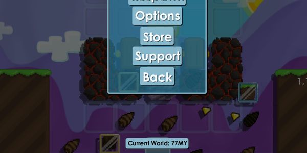 world 4 Letter