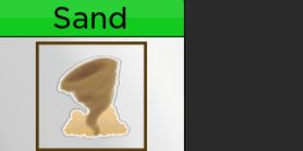 Sand (Elemental)