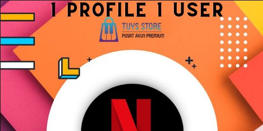 Sharing 1 Month - 1 Profile UHD (Region ID)