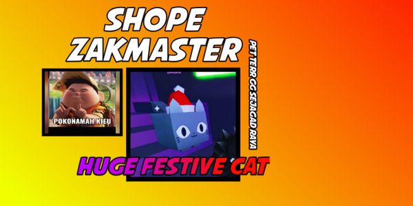 Huge Festive Cat No Dupe - + Bonus