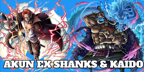 Opbr Extreme KAIDO & SHANKS account