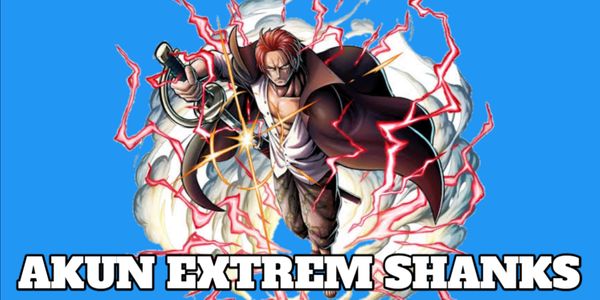 Opbr Account Stater Extreme Shanks (Shanks Buntung)