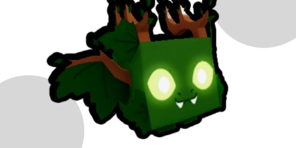 Nature Dragon - Pet Simulator