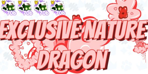 Nature Dragon/Pet Exclusive Simulator x