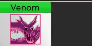 Venom (Natural)