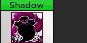 Shadow (Natural)