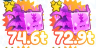 Dark Matter Hellish Mythical Pet | Pet Simulator