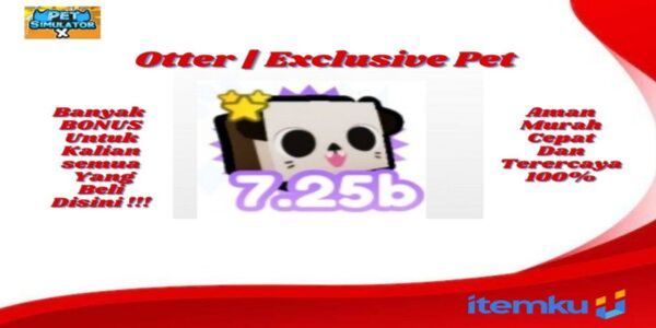 Otter | Exclusive Pet Simulator