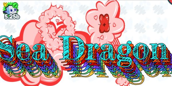 Sea Dragon || Pet Exclusive Simulator