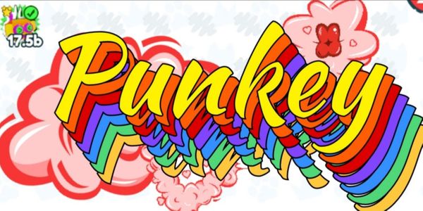 Punkey || Pet Exclusive Simulator