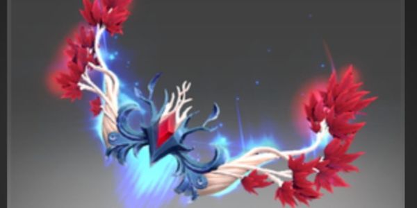 Reaper's Wreath (Immortal TI9 Drow Ranger)