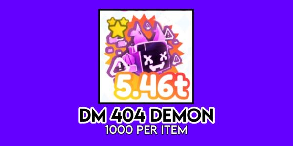DM 404 DEMONS
