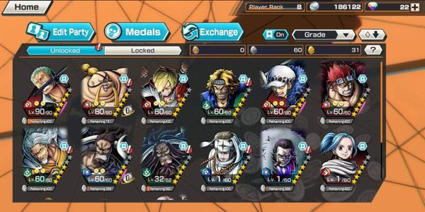 Younko Kaido Starter Account