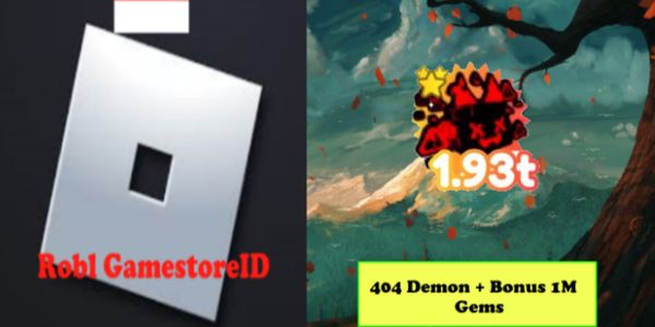 404 Demons + Bonus 1M Gems