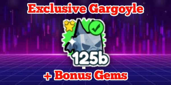 Gargoyle - Pet Simulator X
