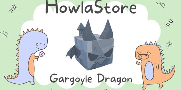 Gargoyles || Exclusive Pet Simulator