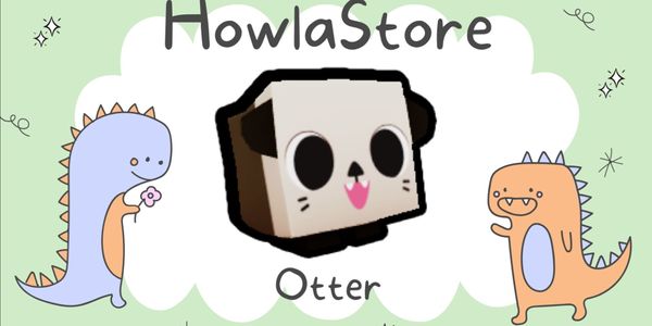 OTTER || EXCLUSIVE PET SIMULATOR