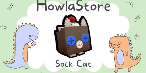 Sock Cat || Exclusive Pet Simulator