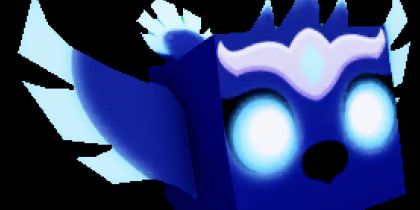 Sapphire Phoenix (Pet Simulator X)