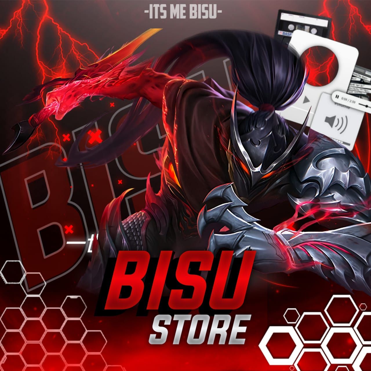 Beli Produk di Bisu Store Terlengkap Februari 2025 itemku