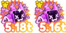 Dark Matter 404 demons