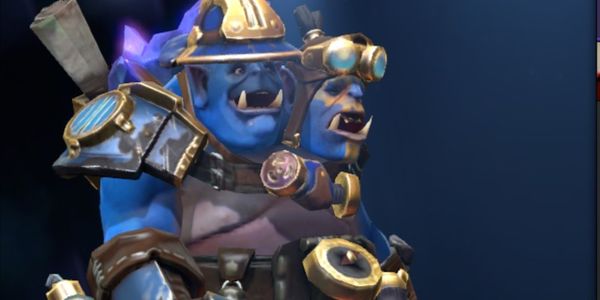 Stonebreak Excavators (Ogre Magi Set Aghanim's 2021 Continuum Collection)