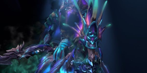 Trenchknight (Abaddon Set Aghanim's 2021 Ageless Heirlooms)