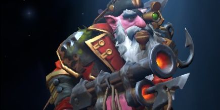 Haunted Hunter (Sniper Set Aghanim's 2021 Ageless Heirlooms)