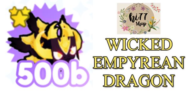 Wicked Empyrean Dragon