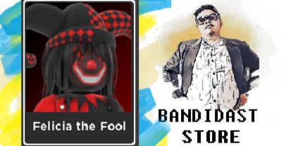 Killer Felicia The Fool (Survive The Killer)
