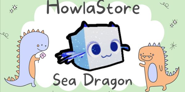 Sea Dragon || Exclusive Pet